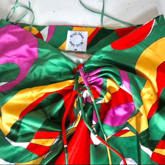 With Jean Naomi Skirt - Picture 3 of 3